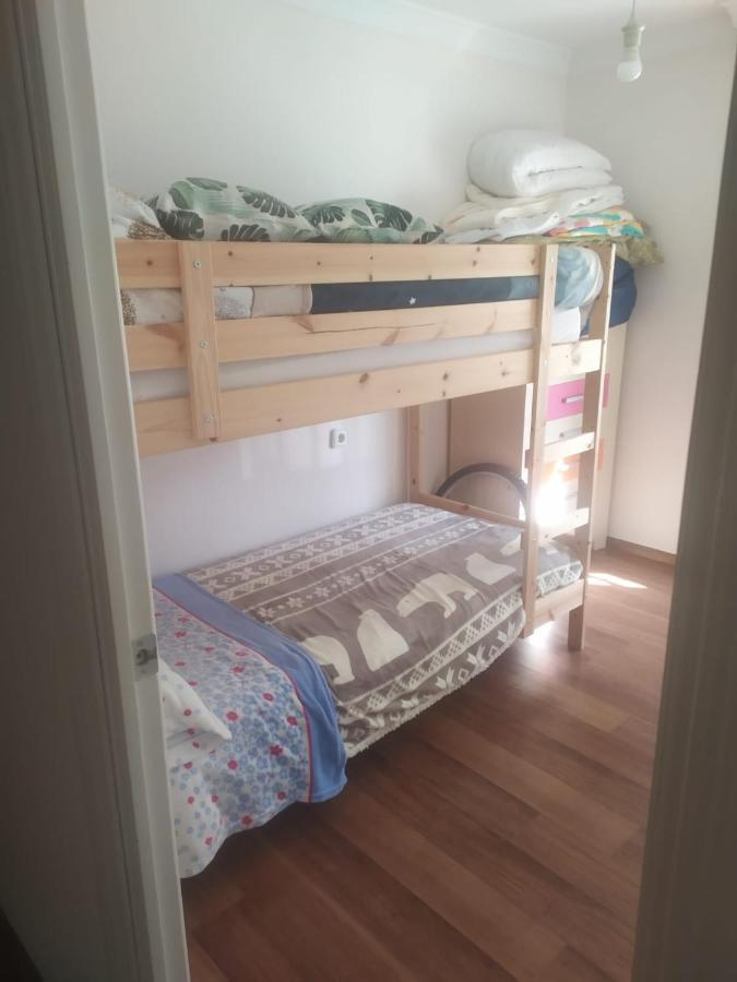 Apartamento Amplio Piso En Centro De Torre Del Mar Exterior foto